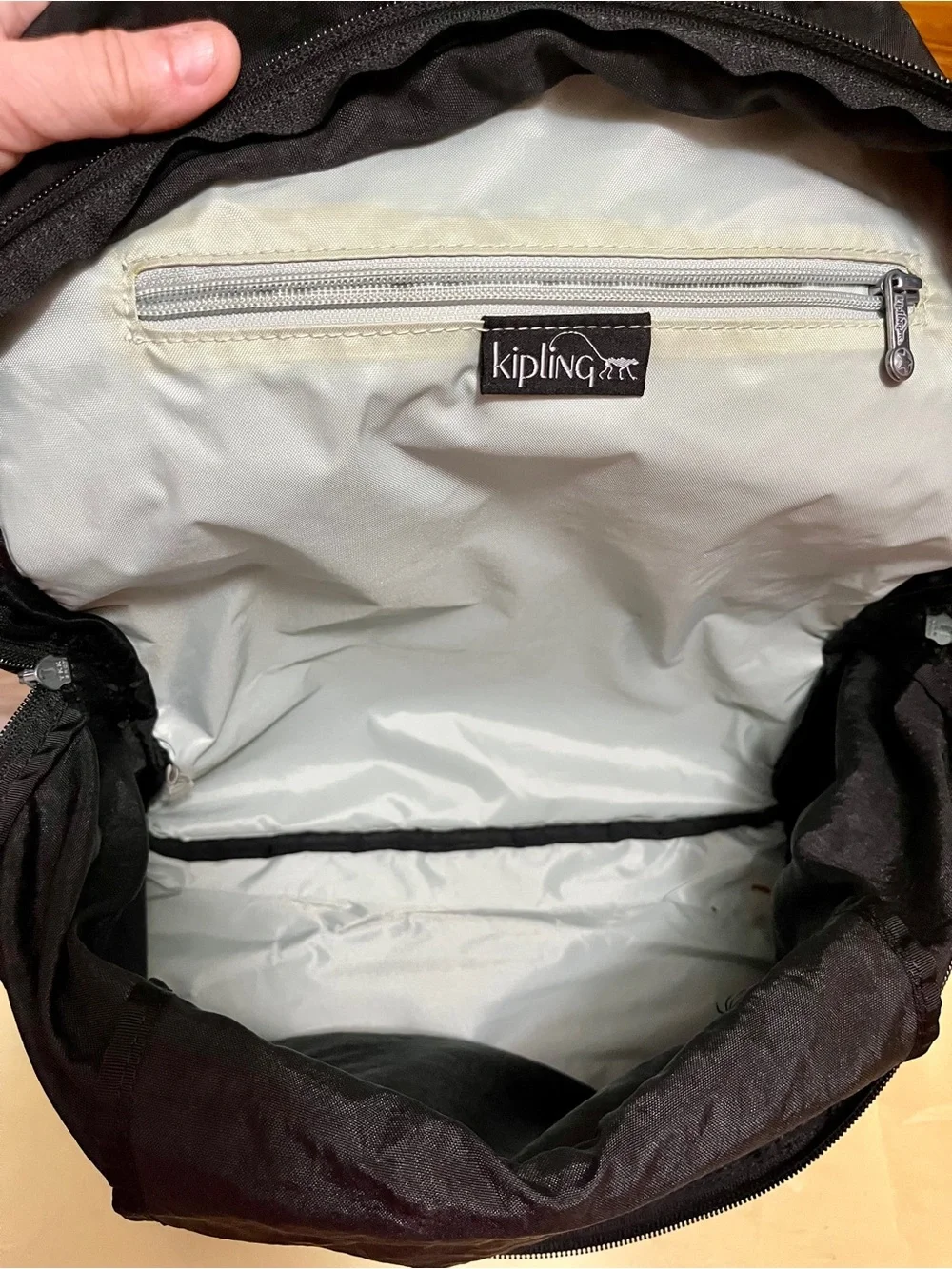 Kipling large backpack